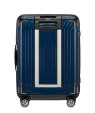 SAMSONITE Chariot LITE-BOX, bagage &agrave; main DENIM BLEU - Valises cabine - 3