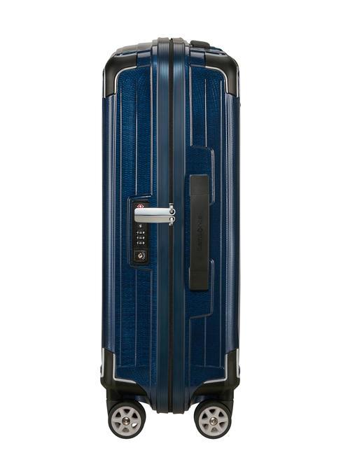 Chariot LITE-BOX, bagage &agrave; main DENIM BLEU - Valises cabine