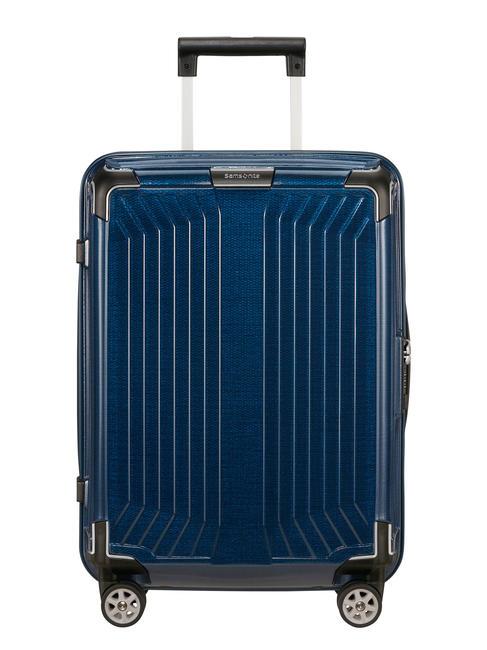 Chariot LITE-BOX, bagage &agrave; main DENIM BLEU - Valises cabine