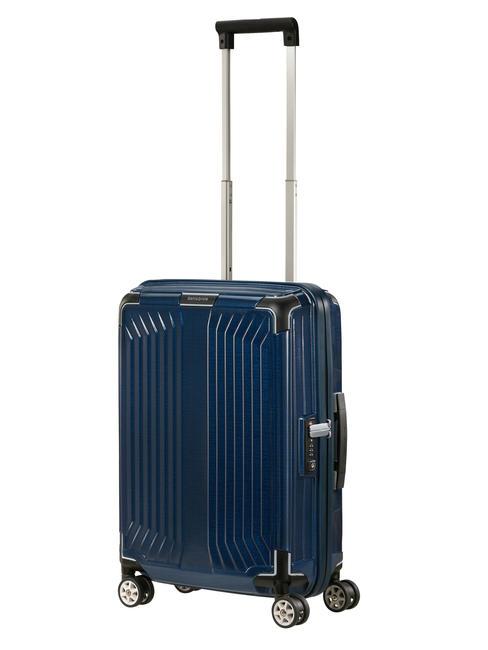 Chariot LITE-BOX, bagage &agrave; main DENIM BLEU - Valises cabine