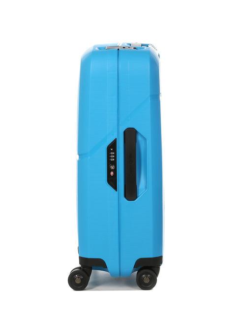 MAGNUM ECO Chariot &agrave; bagages &agrave; main 55/20 summerblue - Valises cabine