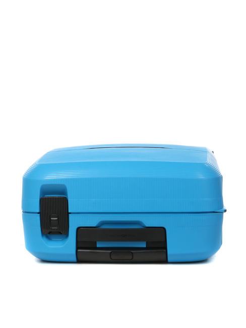 MAGNUM ECO Chariot &agrave; bagages &agrave; main 55/20 summerblue - Valises cabine