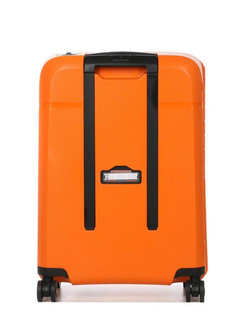 MAGNUM ECO Chariot &agrave; bagages &agrave; main 55/20 orange rayonnant - Valises cabine