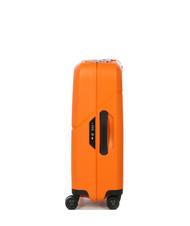 SAMSONITE MAGNUM ECO Chariot &agrave; bagages &agrave; main 55/20 orange rayonnant - Valises cabine - 4