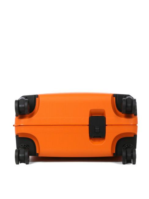 MAGNUM ECO Chariot &agrave; bagages &agrave; main 55/20 orange rayonnant - Valises cabine