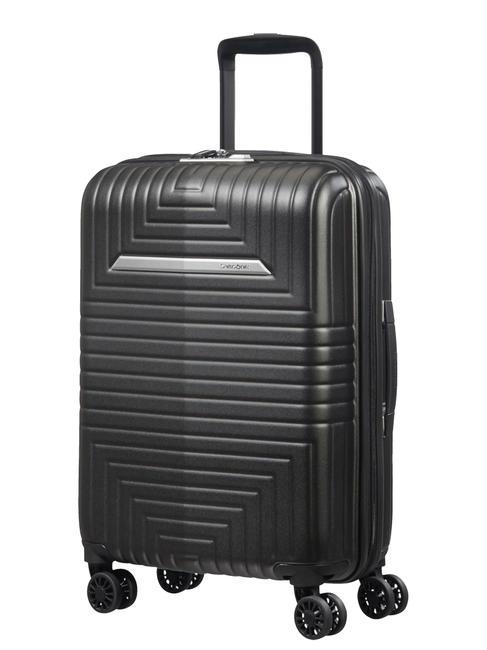 GATEWAY 200 Chariot &agrave; bagages &agrave; main graphite mat - Valises cabine