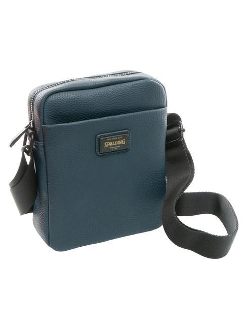 HIDE PARK Bourse bleu - Sacs en Bandoulières pour Homme