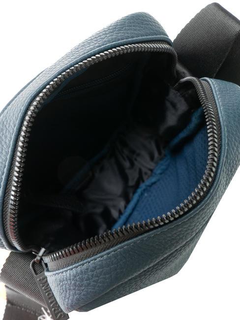 HIDE PARK Bourse bleu - Sacs en Bandoulières pour Homme
