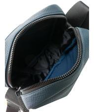 SPALDING HIDE PARK Bourse bleu - Sacs en Bandoulières pour Homme - 4