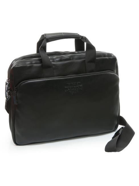 YALE Mallette PC 13" noir - Porte Documents Travail