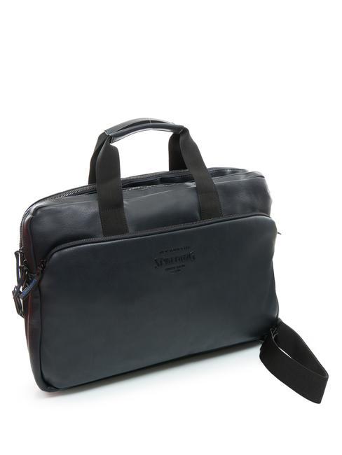 YALE Mallette PC 13" bleu - Porte Documents Travail