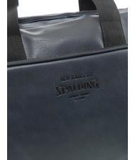 SPALDING YALE Mallette PC 13" bleu - Porte Documents Travail - 3