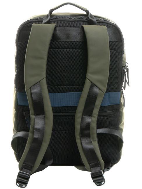 UCLA Sac &agrave; dos en cuir arm&eacute;e - Sacs &agrave; dos pour ordinateur portable