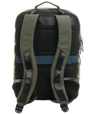 SPALDING UCLA Sac &agrave; dos en cuir arm&eacute;e - Sacs &agrave; dos pour ordinateur portable - 2