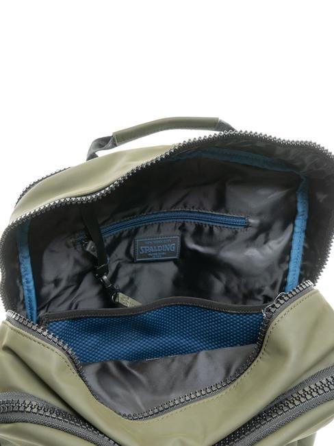 UCLA Sac &agrave; dos en cuir arm&eacute;e - Sacs &agrave; dos pour ordinateur portable