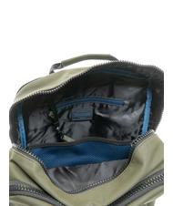 SPALDING UCLA Sac &agrave; dos en cuir arm&eacute;e - Sacs &agrave; dos pour ordinateur portable - 5