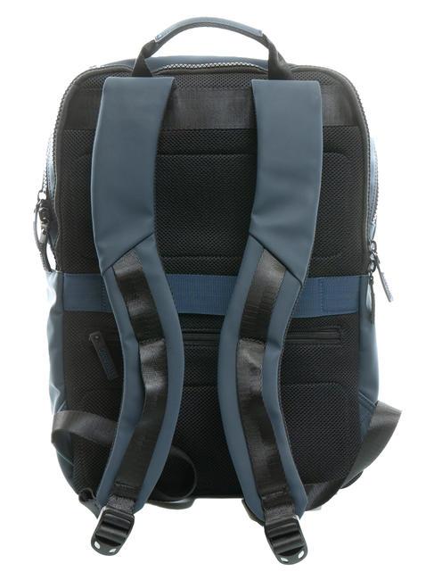 UCLA Sac &agrave; dos en cuir bleu - Sacs &agrave; dos pour ordinateur portable