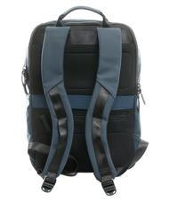 SPALDING UCLA Sac &agrave; dos en cuir bleu - Sacs &agrave; dos pour ordinateur portable - 2