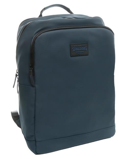 UCLA Sac &agrave; dos en cuir bleu - Sacs &agrave; dos pour ordinateur portable