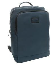 SPALDING UCLA Sac &agrave; dos en cuir bleu - Sacs &agrave; dos pour ordinateur portable - 4