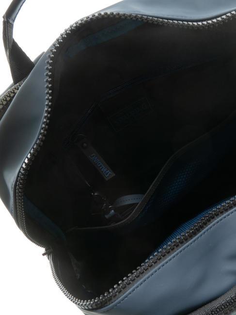 UCLA Sac &agrave; dos en cuir bleu - Sacs &agrave; dos pour ordinateur portable