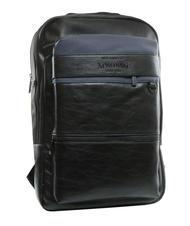 SPALDING STANDFORD Sac à dos pour ordinateur 15,6" noir - Sacs à dos pour ordinateur portable - 4