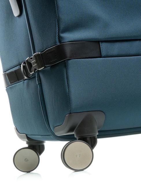 MOVE2 Chariot grande taille bleu - Valises Semi-rigides