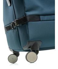 PIQUADRO MOVE2 Chariot grande taille bleu - Valises Semi-rigides - 3