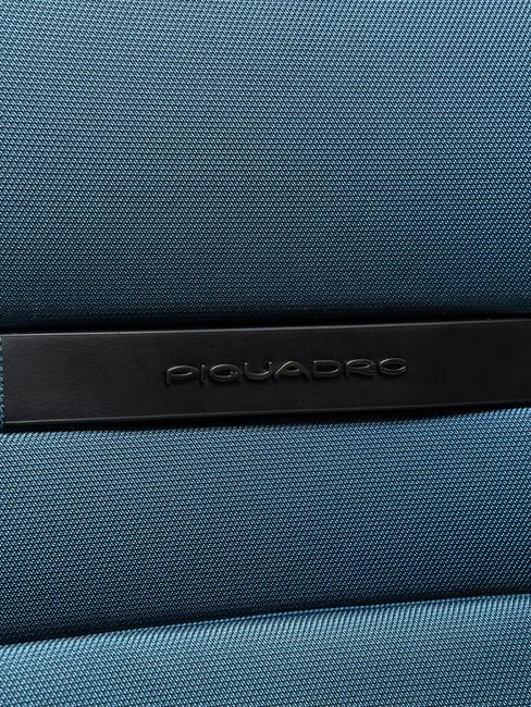 MOVE2 Chariot grande taille bleu - Valises Semi-rigides