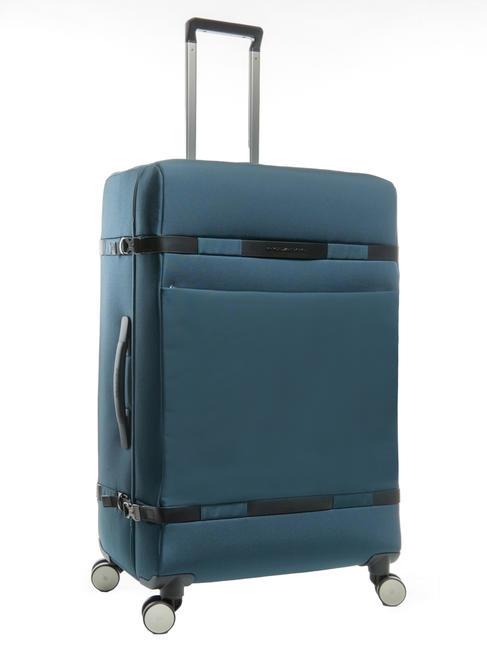 MOVE2 Chariot grande taille bleu - Valises Semi-rigides