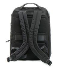 SPALDING MULTYPOCKET SQUARE Sac &agrave; dos ordinateur 15" noir - Sacs &agrave; dos pour ordinateur portable - 2