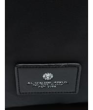 SPALDING MULTYPOCKET SQUARE Sac &agrave; dos ordinateur 15" noir - Sacs &agrave; dos pour ordinateur portable - 3