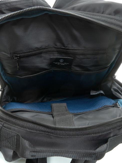 MULTYPOCKET SQUARE Sac &agrave; dos ordinateur 15" noir - Sacs &agrave; dos pour ordinateur portable