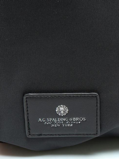 MULTYPOCKET ROUND Sac &agrave; dos ordinateur 15" noir - Sacs &agrave; dos pour ordinateur portable