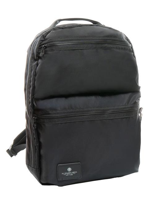 MULTYPOCKET ROUND Sac &agrave; dos ordinateur 15" noir - Sacs &agrave; dos pour ordinateur portable