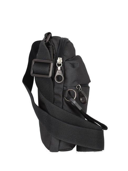 MD20 Mini sac bandoulière ACIER - Sacs pour Femme