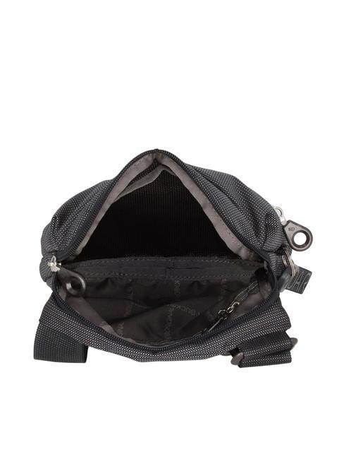 MD20 Mini sac bandoulière ACIER - Sacs pour Femme