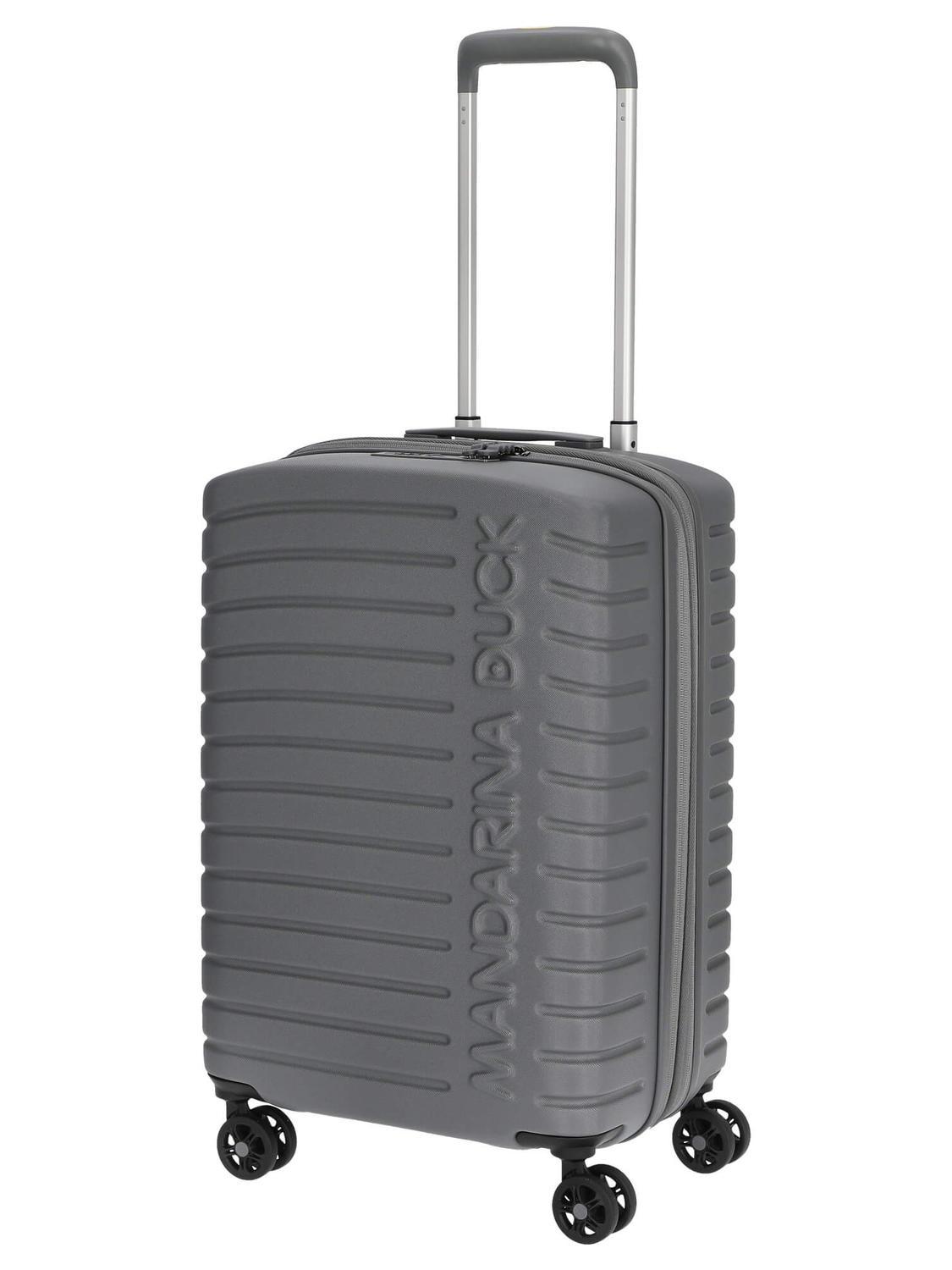 Mandarina duck suitcase on sale