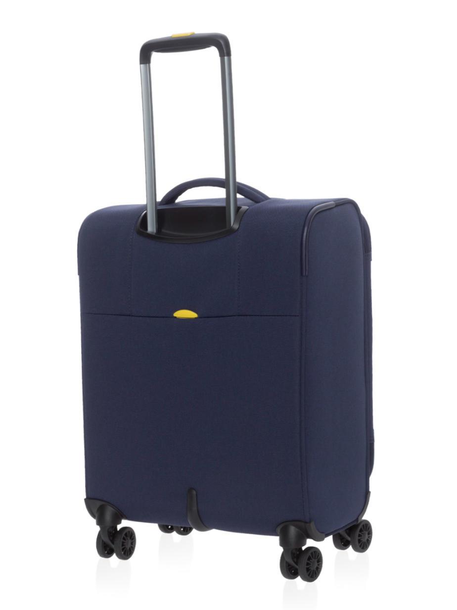 Mandarina Duck Smile Go Chariot Bagages Main Dressblue