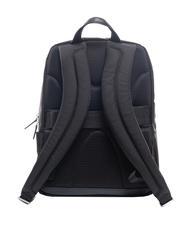PIQUADRO Sac &agrave; dos LINK out, port PC 13 " noir - Sacs &agrave; dos pour ordinateur portable - 2