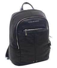 PIQUADRO Sac &agrave; dos LINK out, port PC 13 " noir - Sacs &agrave; dos pour ordinateur portable - 4