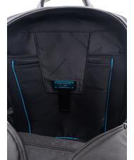 PIQUADRO Sac &agrave; dos LINK out, port PC 13 " noir - Sacs &agrave; dos pour ordinateur portable - 5