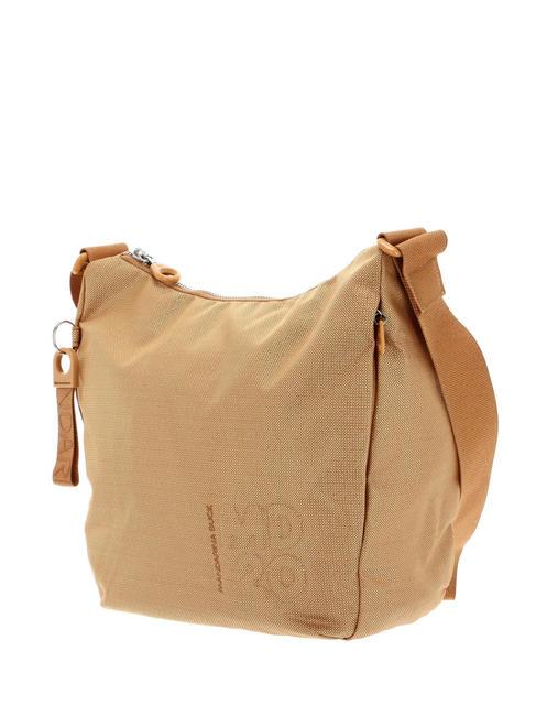 MD20 Lux Sac bandoulière moutarde de luxe - Sacs pour Femme