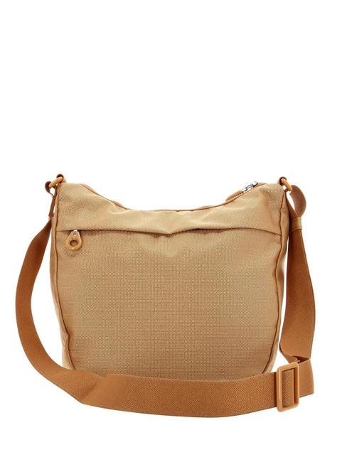 MD20 Lux Sac bandoulière moutarde de luxe - Sacs pour Femme