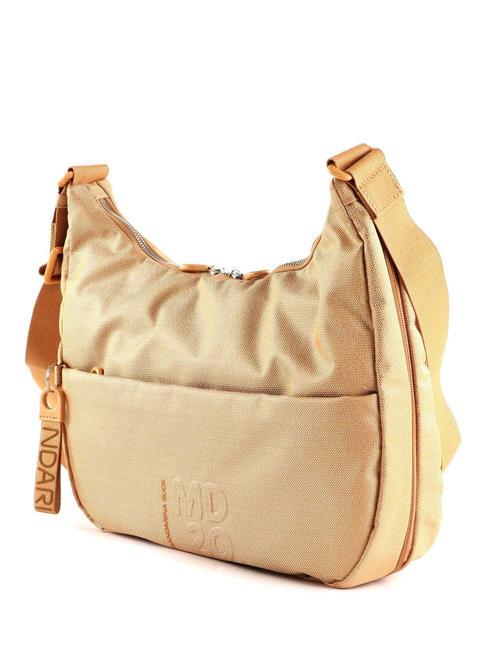 MD20 LUX Sac pochette extensible moutarde de luxe - Sacs pour Femme