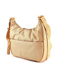 MANDARINA DUCK MD20 LUX Sac pochette extensible moutarde de luxe - Sacs pour Femme - 3