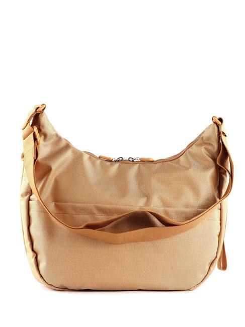 MD20 LUX Sac pochette extensible moutarde de luxe - Sacs pour Femme