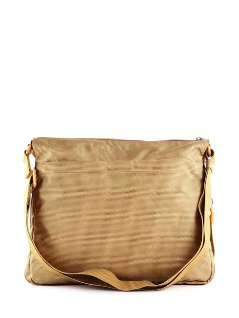 MD20 Sac bandoulière, extensible ocre - Sacs pour Femme