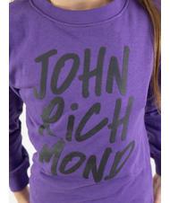 JOHN RICHMOND WONIK Survêtement sweat et pantalon en coton - Survêtements pour enfants