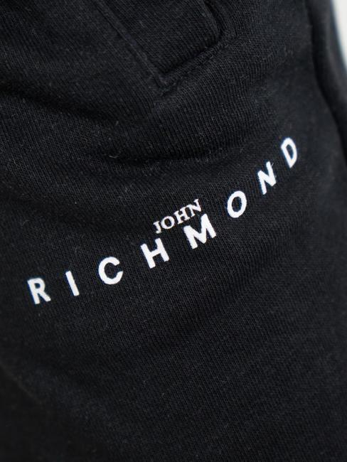 HENDRY Survêtement sweat et pantalon en coton nuage/noir - Survêtements pour enfants